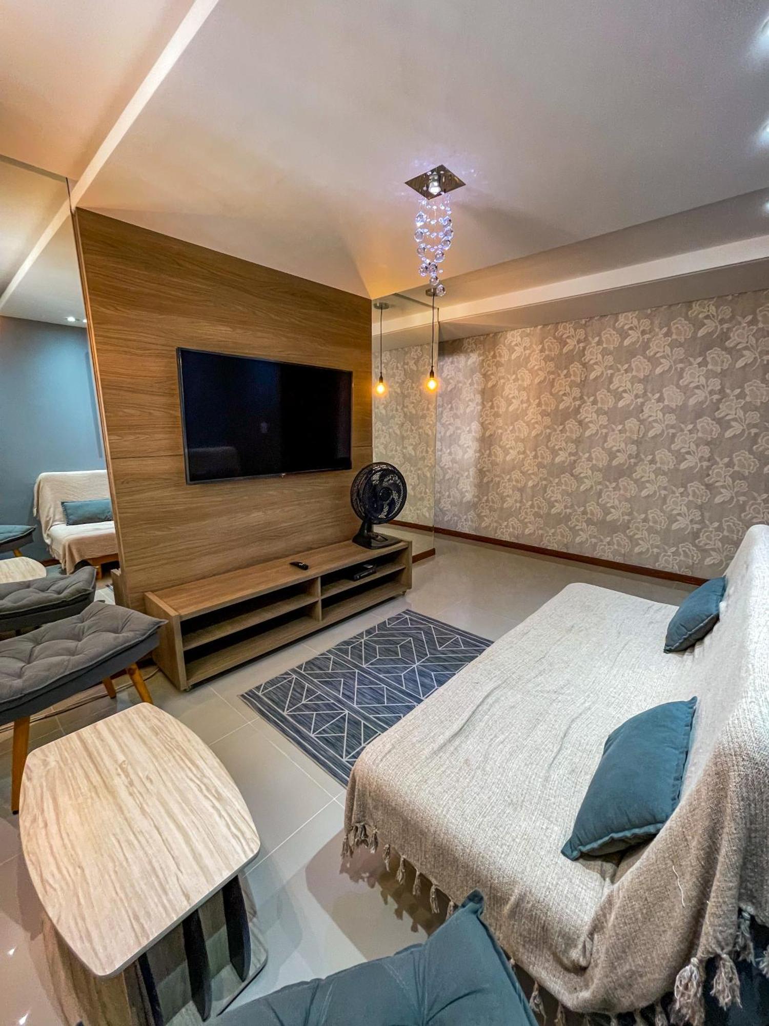Apartamento C/Estacionamento, Proximo Ao Shopping Vila Velha  Exterior foto